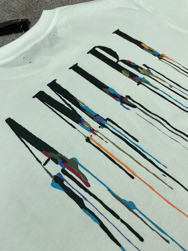 Amiri t-shirt styled look premium fashion
