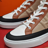 Hermes shoes Style 048 - styled lifestyle view