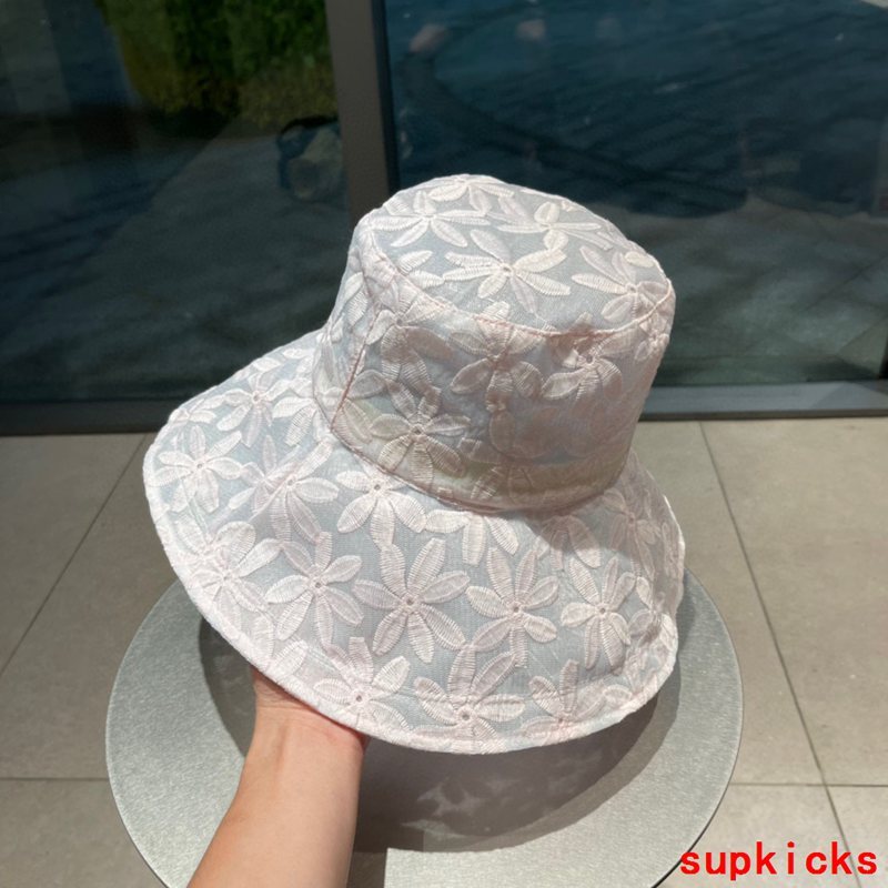 Full view of Louis Vuitton unisex cap