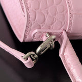Zivas Charm Classic Sensibility Statement Handbag (Modern Wardrobe Staple) – Back View