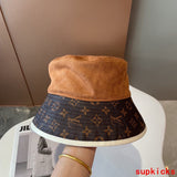 Full view of Louis Vuitton unisex cap