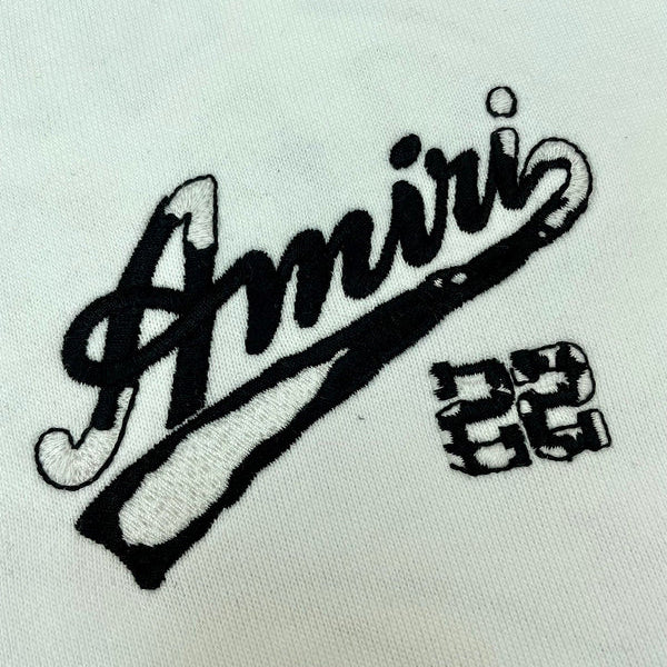 Amiri hoodie back view — premium authentic designer style