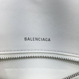 Elegant Faux Leather Handbag - Polished Finish | Women's Premium Handbag #616 - alternate angle view (image 8) of designer-inspired handbag