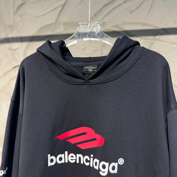 Close-up detail view of Balenciaga luxury piece style No.079