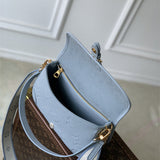  Versatile top-handle bag front view 7