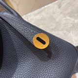 Interior view of effortless premium bag
