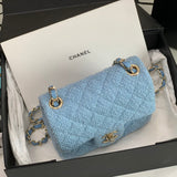 Zivas Charm Chic Craftsmanship Designer Handbag (Everyday Luxury Essential) – Angled View