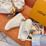 Back view of Louis Vuitton luxury piece style No.044