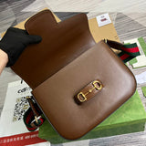 Styled lifestyle shot of sleek statement women's handbag – women's luxury handbag