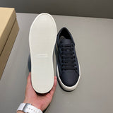 Burberry shoes Style 088 - styled lifestyle view