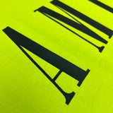 Amiri t-shirt angled view — premium authentic designer style