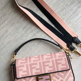 Ziva's Charm handbag – lifestyle view (26cm*6cm*15cm)