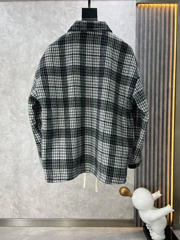 Burberry clothing detail view — premium authentic designer style