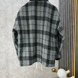 Close-up detail view of Burberry luxury piece style No.409