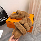 Hermes shoes Style 266 - editorial style shot