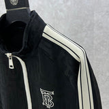 Burberry clothing back view — premium authentic designer style