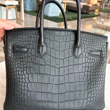  Graceful structured bag carried on shoulder 10