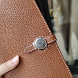  shoulder bag interior and compartment view 9