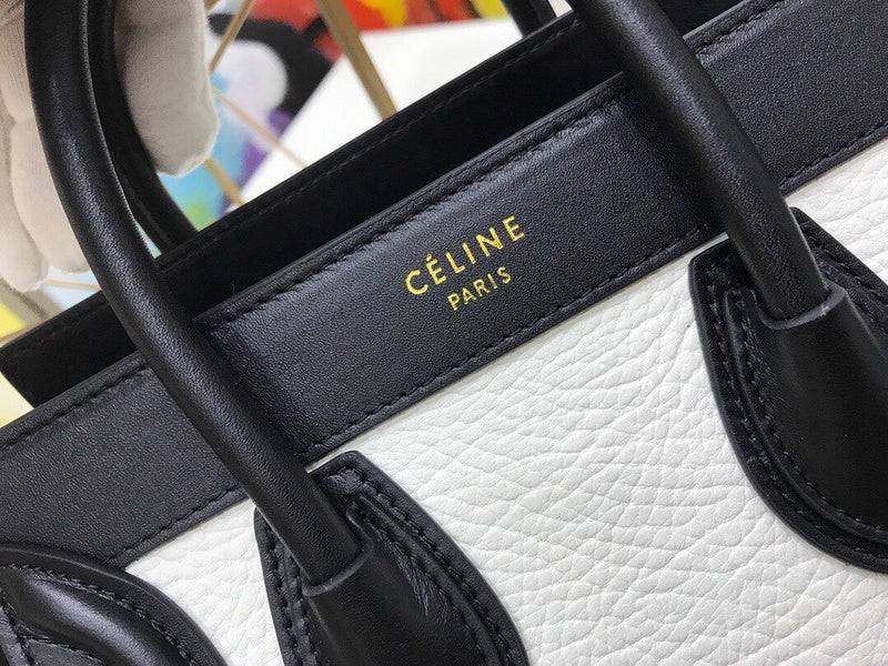 Handle and strap detail of chic modern women's handbag – women's luxury handbag