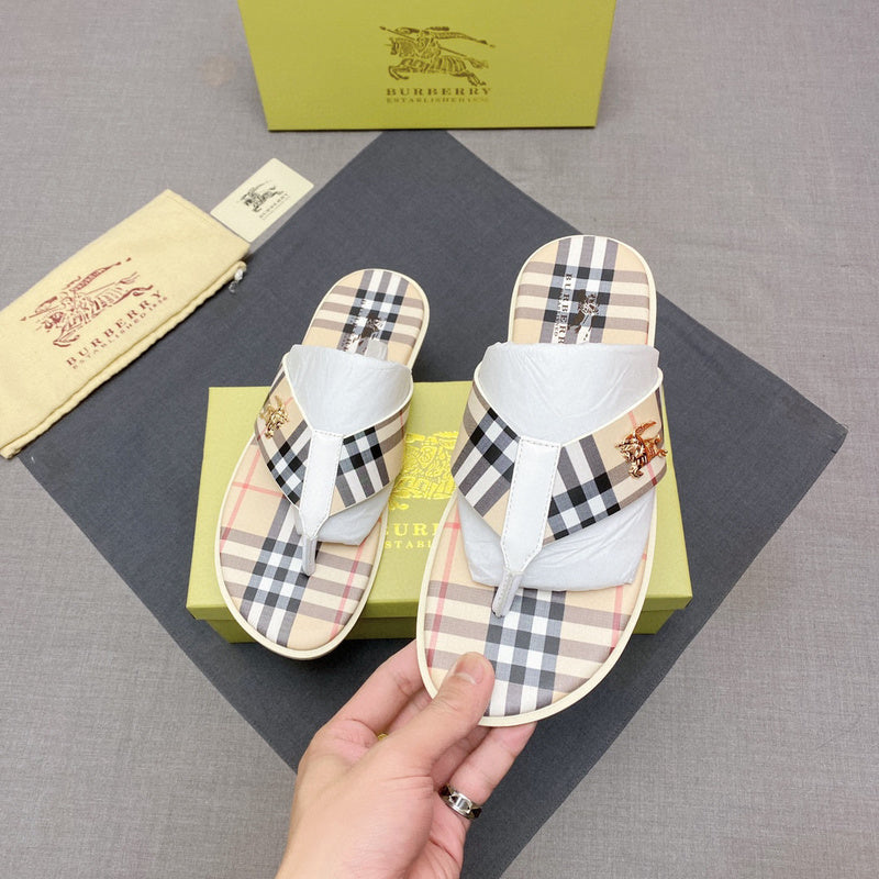Burberry shoes Style 007 - styled lifestyle view