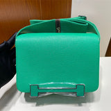 Sophisticated handbag styled for everyday wear