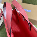 Interior view of sleek statement women's handbag – women's everyday handbag