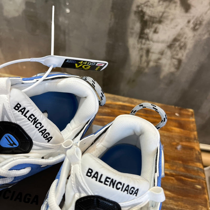 Balenciaga shoes Style 046 - side profile detail