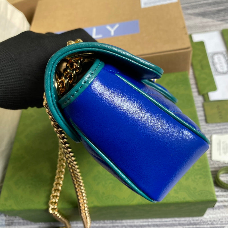 Top view of chic statement women's handbag – women's everyday handbag