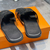 Hermes shoes Style 022 - sole and craftsmanship detail