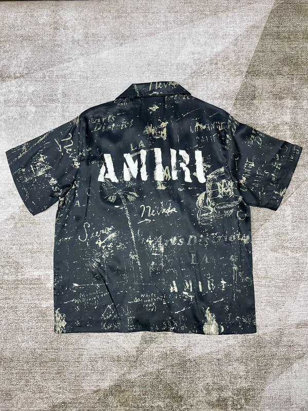 Amiri t-shirt full view — premium authentic designer style