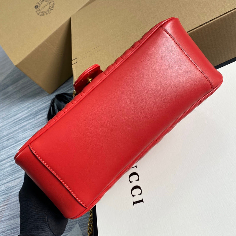 Interior view of refined chic women's handbag – women's luxury accessory