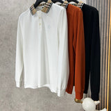 Burberry clothing lifestyle view — premium authentic designer style