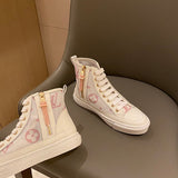 Louis Vuitton shoes Style 253 - close-up of elevated everyday design