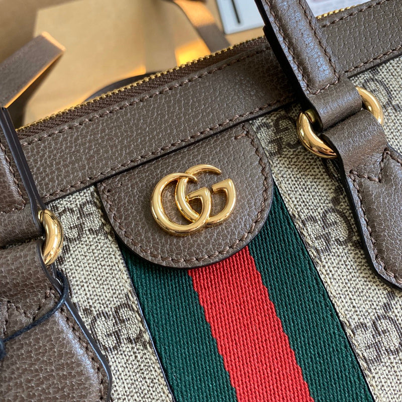 Handle and strap detail of signature refined women's handbag – women's everyday handbag