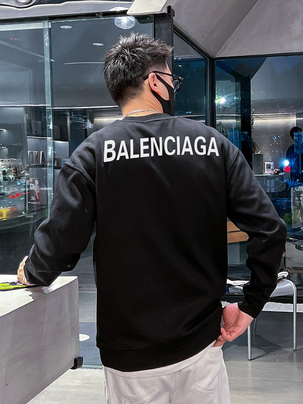 Balenciaga clothing back view — premium authentic designer style