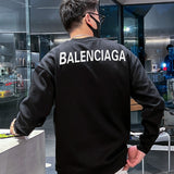 Balenciaga clothing back view — premium authentic designer style