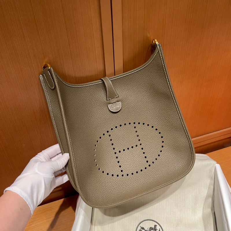 Smart handbag styled for everyday wear