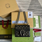 Front view of structured refined women's handbag – women's everyday handbag