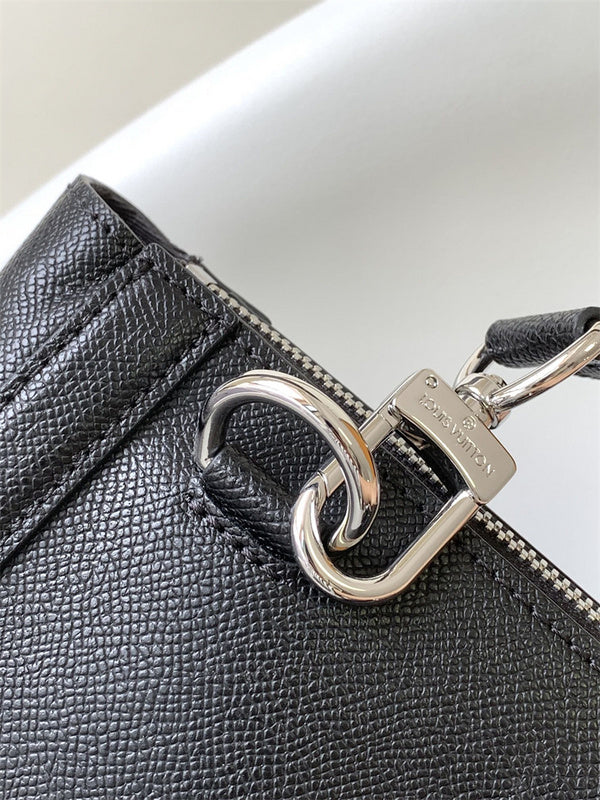  structured carryall bag styled with outfit