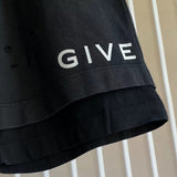 Styling view of Givenchy luxury piece style No.184