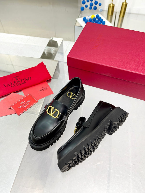 Valentino Garavani luxury shoes back view — premium authentic designer style