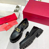 Valentino Garavani luxury shoes back view — premium authentic designer style
