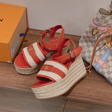 Louis Vuitton shoes Style 356 - angled studio shot (alternate angle)