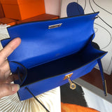 Minimalist handbag styled for everyday wear