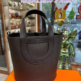 Clean-Lined bag shown from front angle