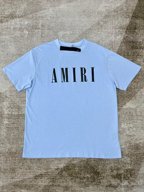 Amiri t-shirt front view — premium authentic designer style