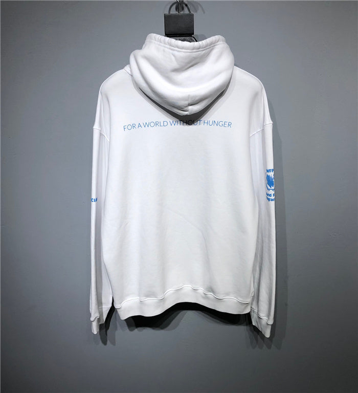 Balenciaga clothing detail view — premium authentic designer style