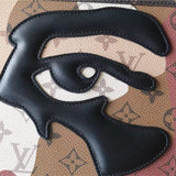  Clean-Lined shoulder bag front view 13