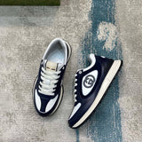Gucci bold contrast luxury sneakers view 8 streetwear statement look