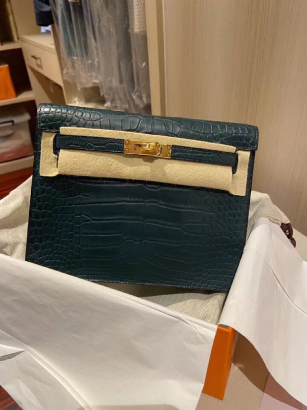 Polished handbag styled for everyday wear
